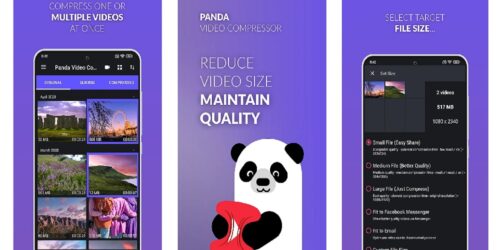 Panda Video Compressor Mod bisa mengkompres banyak video sekaligus