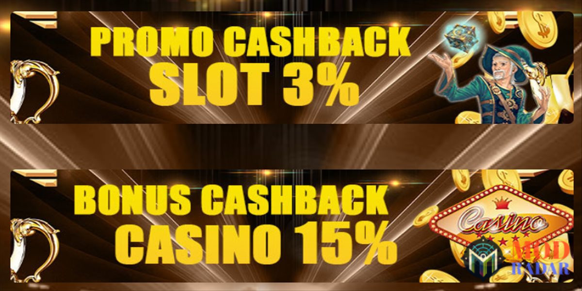 Pasangjitu Bonus Cashback Slot