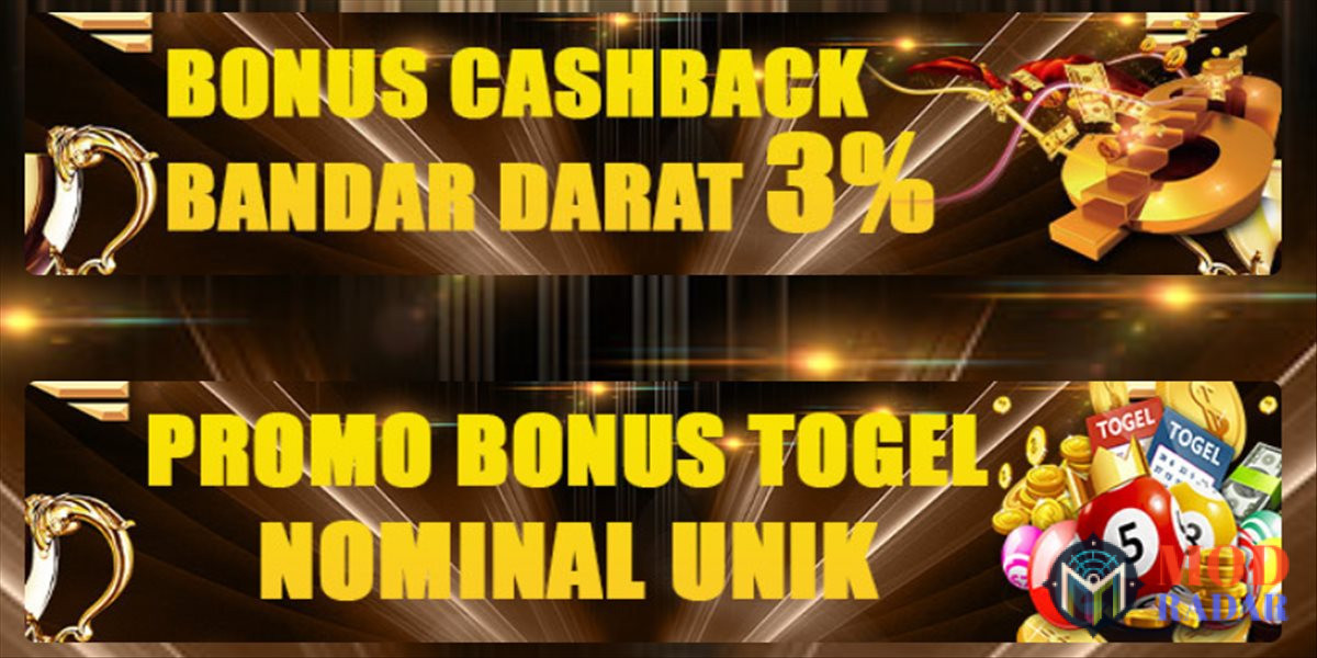 Pasangjitu Bonus Cashback Bandar Darat