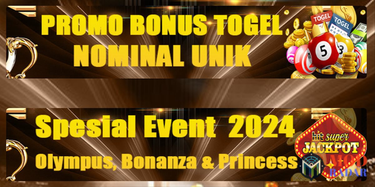 Pasangjitu Bonus Event Olympus