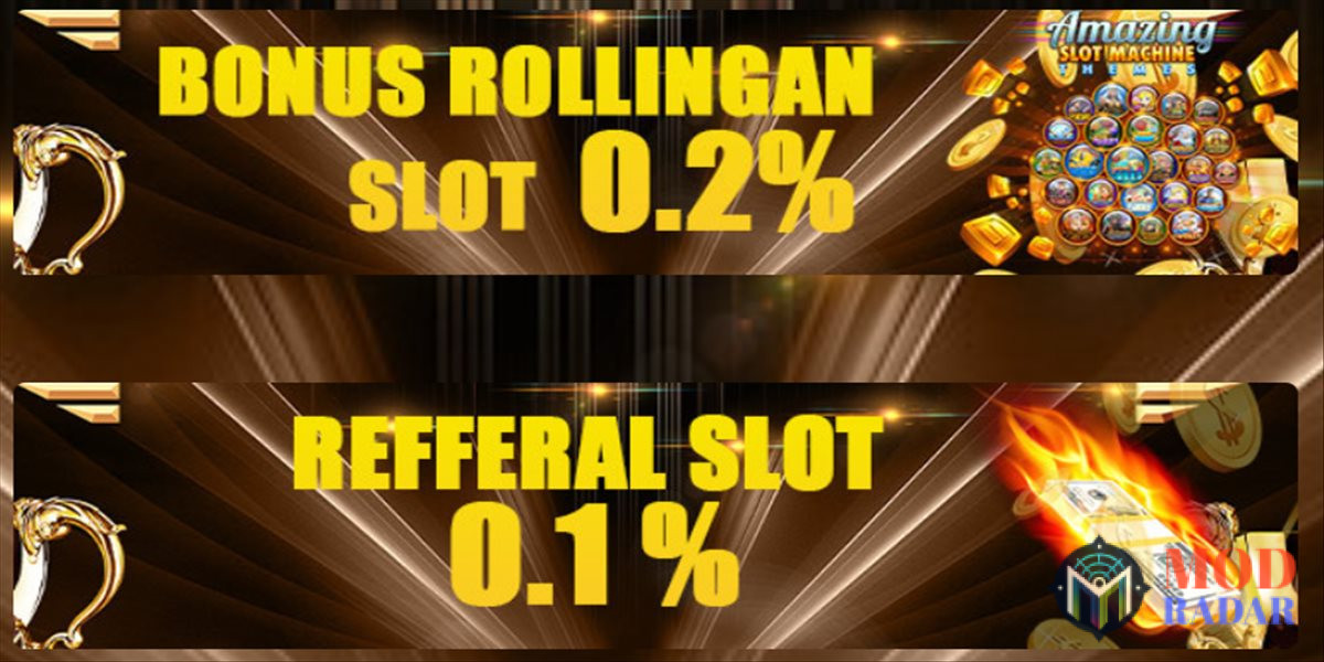 Pasangjitu Bonus Rollingan