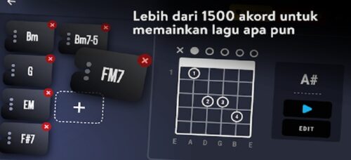 Real Guitar Mod Apk Slider 3