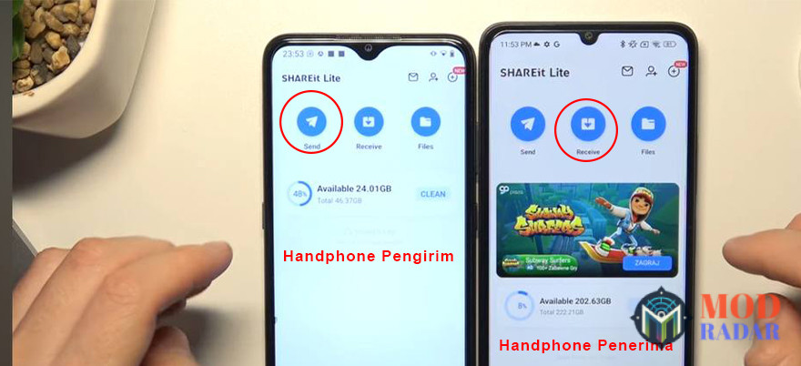 SHAREit Apk