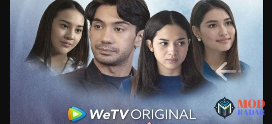 Series Layangan Putus di WeTV Mod Apk yang fenomenal