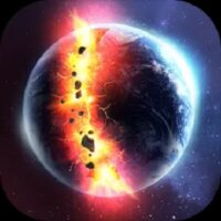 Seru bermain Solar Smash Mod Apk