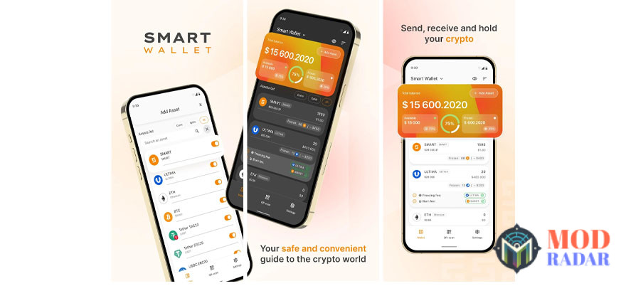 Penjelasan Smart Wallet Apk