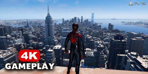 Spiderman Miles Morales Apk Slider 2