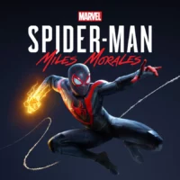 Spiderman Miles Morales Apk logo