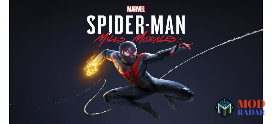 Keseruan bermain Spiderman Miles Morales Apk