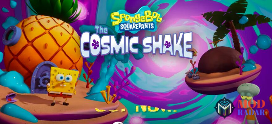 Spongebob The Cosmic Shake Apk