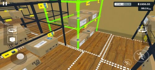 Supermarket Simulator Mod Apk Slider 3