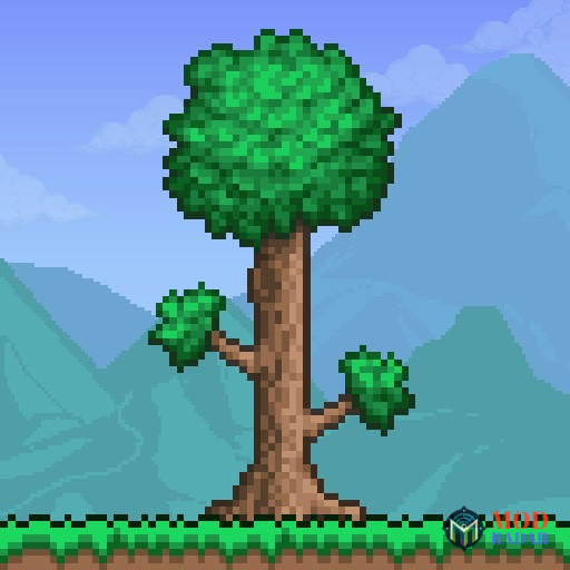 Terraria Apk Logo