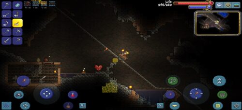 Terraria Apk Slider 2