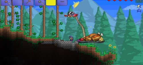 Terraria Apk Slider 3