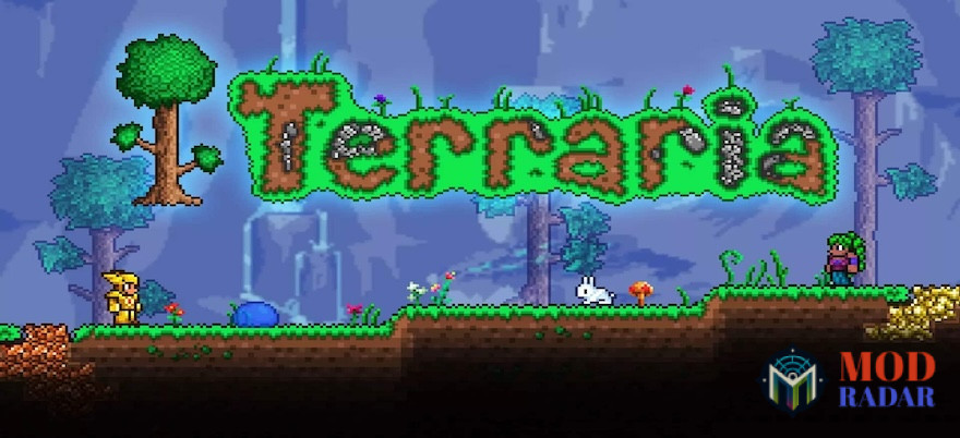 Kenalan sama Terraria Apk