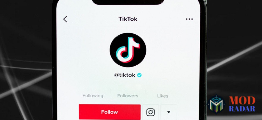 Tiktok Mod Apk dengan banyak fitur mewah siap kamu pakai