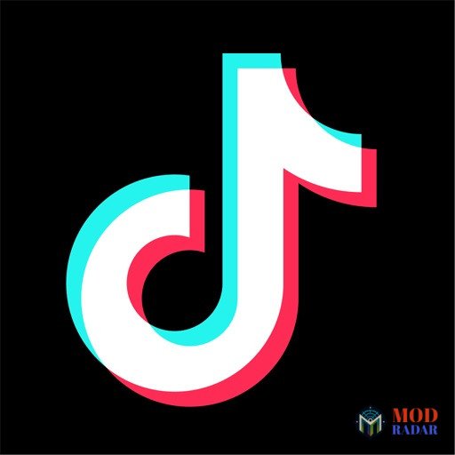 Logo Tiktok Mod Apk