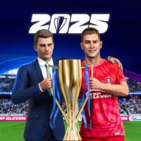 Top Eleven Mod Apk Logo