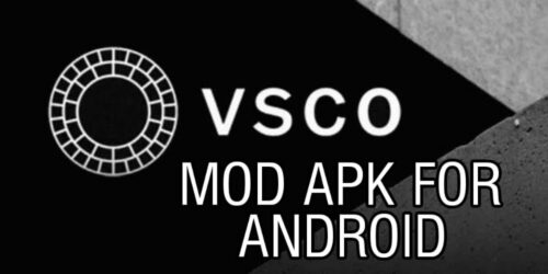 VSCO Mod Apk