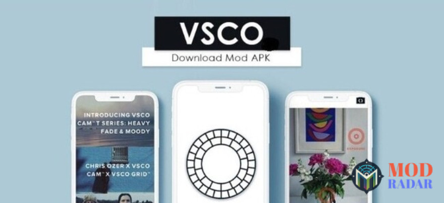 Download VSCO Mod Apk