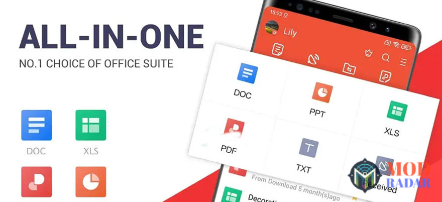 WPS Office Mod Fitur