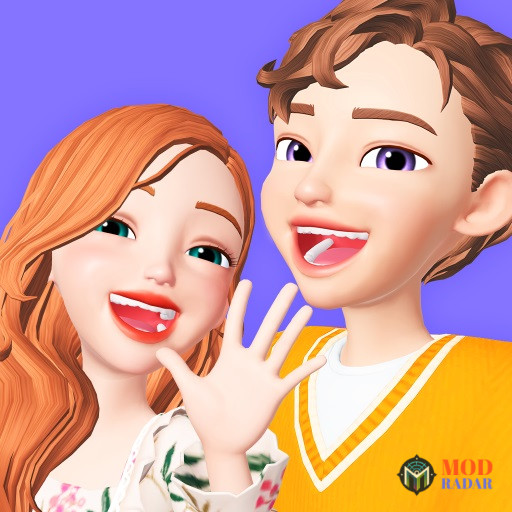 Zepeto Mod Apk Logo