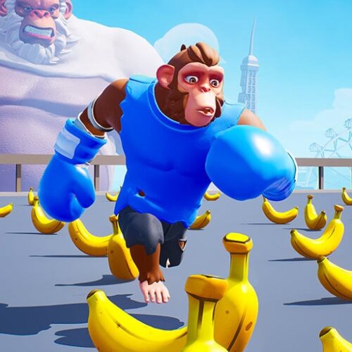 Download Age of Apes Mod APK (Uang Tidak Terbatas) V0.68.2
