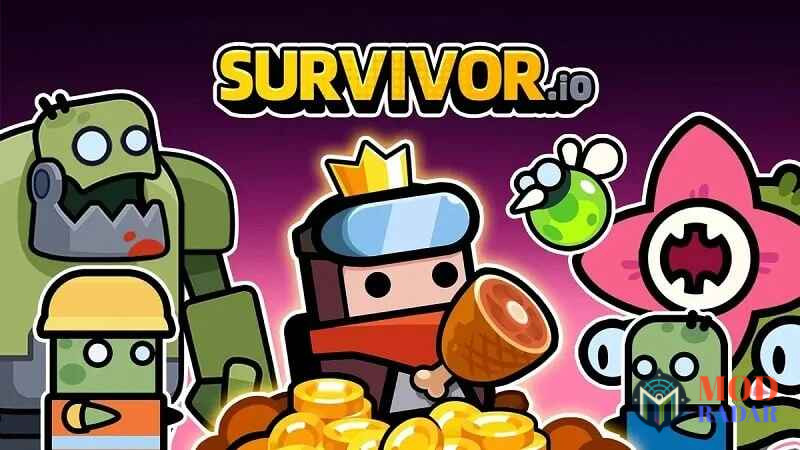 Bạn đã nghe qua Survivor io APK chưa?