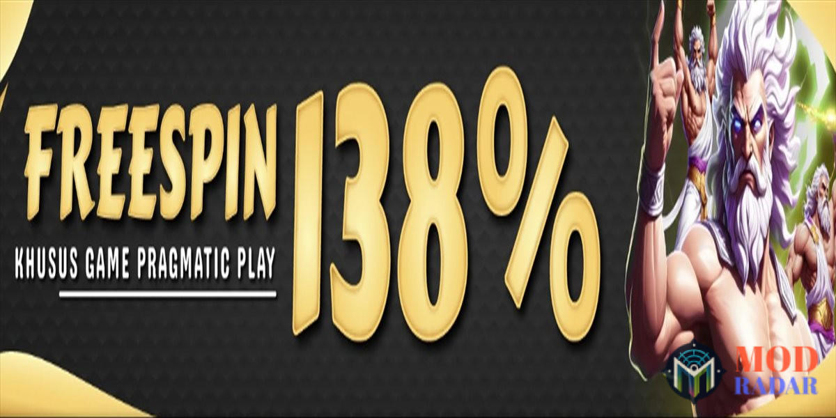 Bonus138 punya freespin 138%