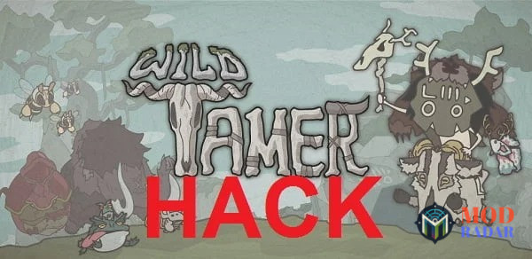 Các tính năng hấp dẫn của Wild Tamer Hack