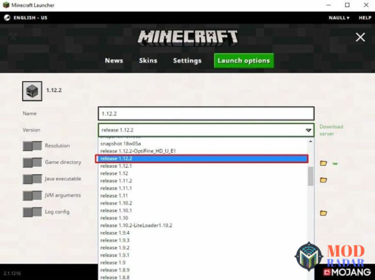 Tải Minecraft Jenny Mod 1.21 miễn phí mới nhất