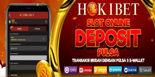 cara deposit slot hoki: Penjelasan Lengkap tentang Cara Kerja, Keamanan, dan Risikonya
