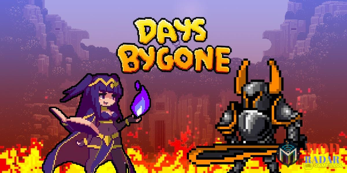 Chế Độ Chơi Đa Dạng Mà Days Bygone Hack Sở Hữu