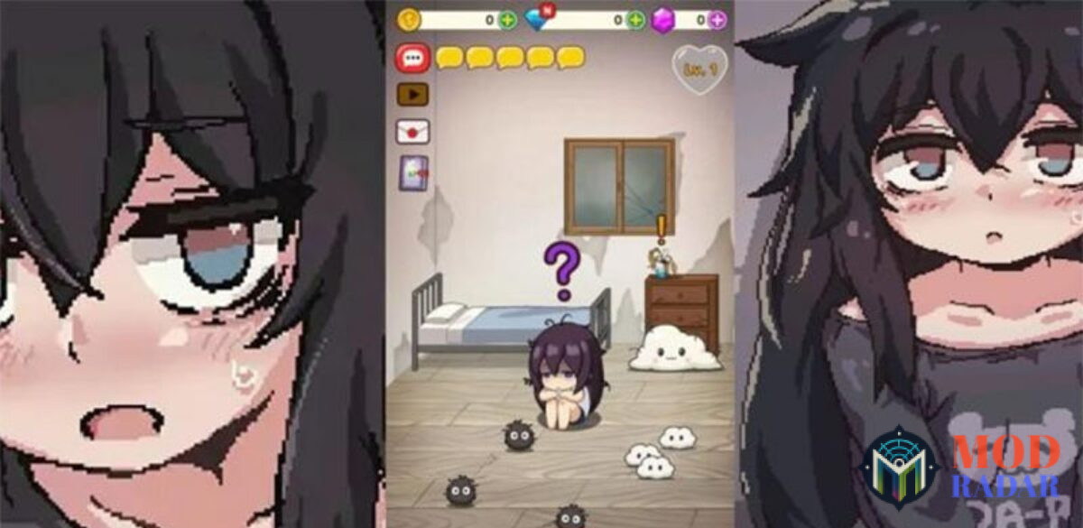 download loney girl apk terbaru,