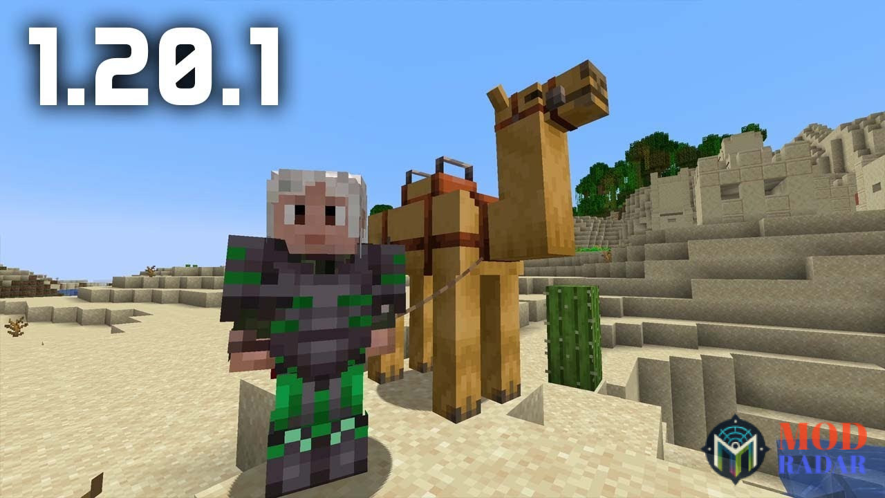 Giới thiệu Minecraft 1.20.1 Apk