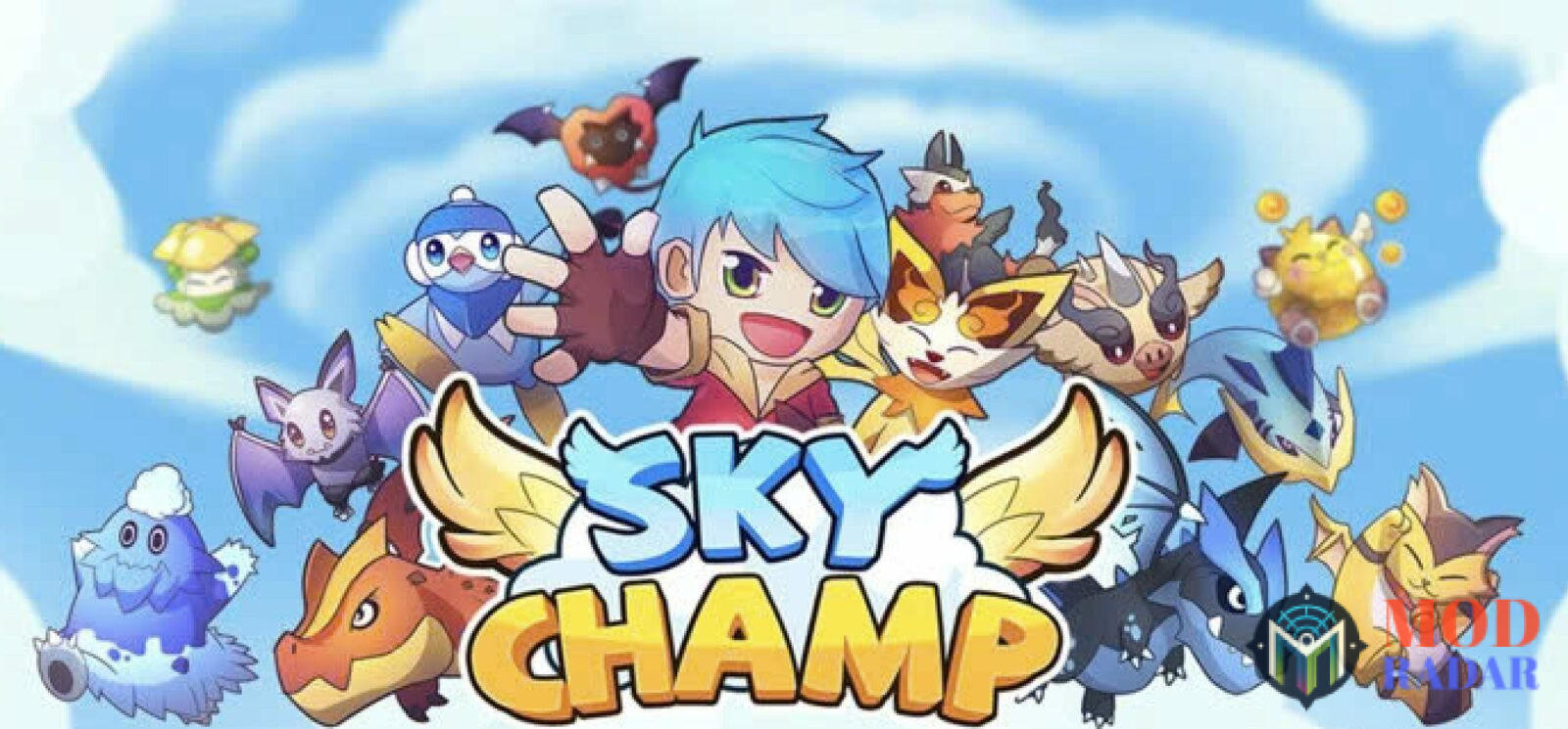 Giới thiệu về Sky Champ Hack 