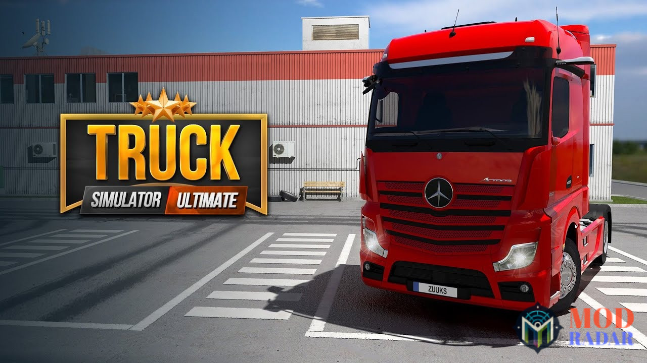 Giới thiệu về tựa game Truck Simulator: Ultimate Mod APK 1.3.5