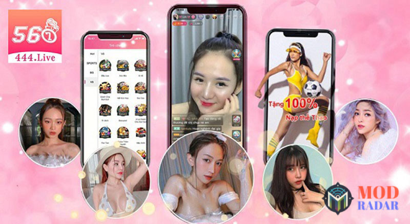 Khám Phá App Giải Trí 567 Live