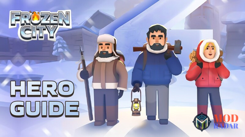 Giới thiệu về Frozen City Mod Apk v2.1.7