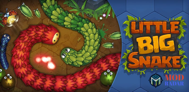 Giới thiệu về Hack Little Big Snake v2.6.93