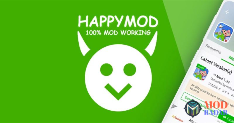 Giới thiệu về HappyMod Apk