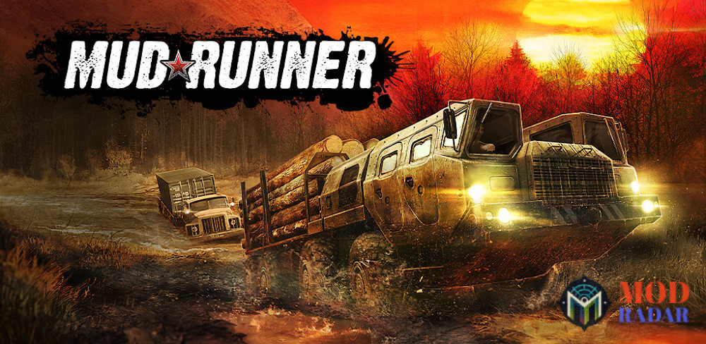 Giới thiệu về Hack Mudrunner Apk 