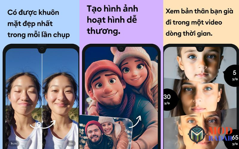 Khám Phá App Công Cụ Remini