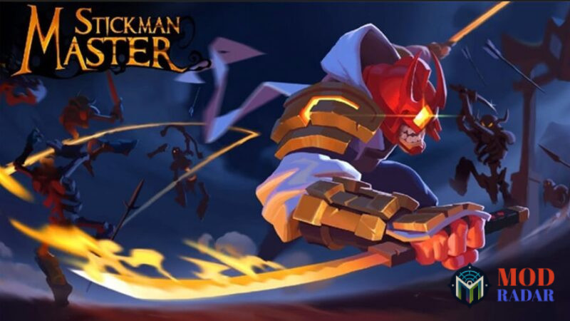 Giới thiệu về Stickman Master hack v1.9.9