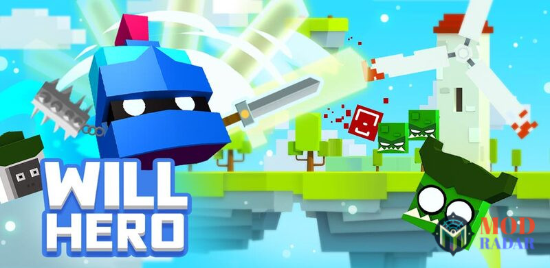 Giới thiệu về Mod Will Hero Hack Apk v3.4.3