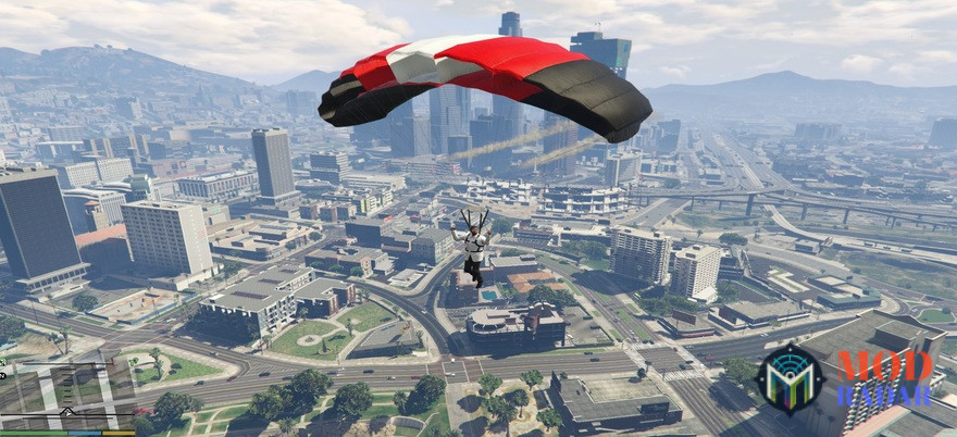 parasut gta 5 mod apk