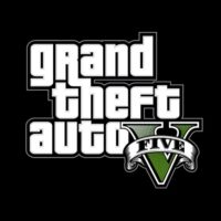 logo gta 5 mod apk