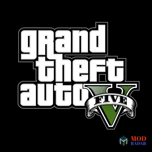 logo gta 5 mod apk