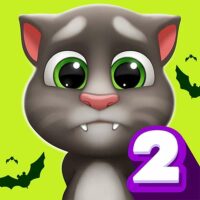 Logo Hack My talking Tom 2