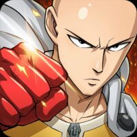 Logo Hack One Punch Man